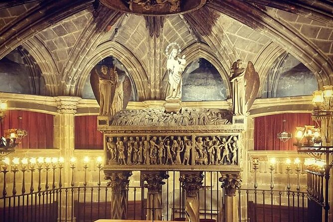 Walking Tour Mysteries and Legends of Barcelona and its Ghosts - Should you book this Barcelona ghost legends tour?
