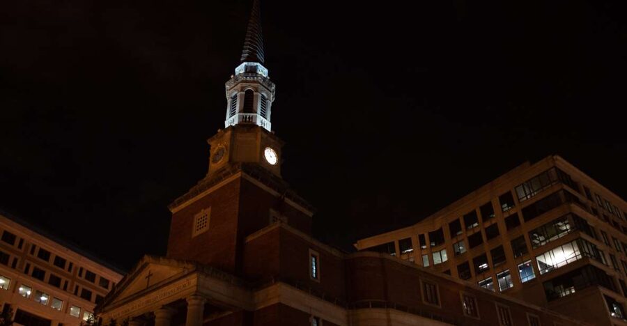 Washington D.C.: Dark Nights in D.C. Ghost Tour - Entering DC’s Night Side: what this tour really feels like