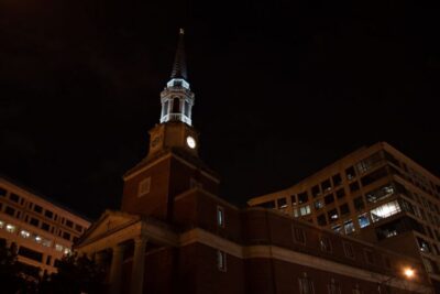 Washington D.C.: Dark Nights in D.C. Ghost Tour - Meeting in front of the Octagon Museum (and what to bring)