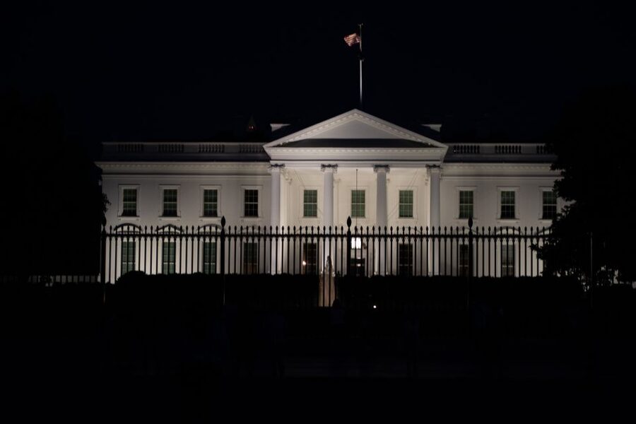 Washington D.C.: Dark Nights in D.C. Ghost Tour - Decatur House and Hay-Adams House: elegant facades, darker backstories