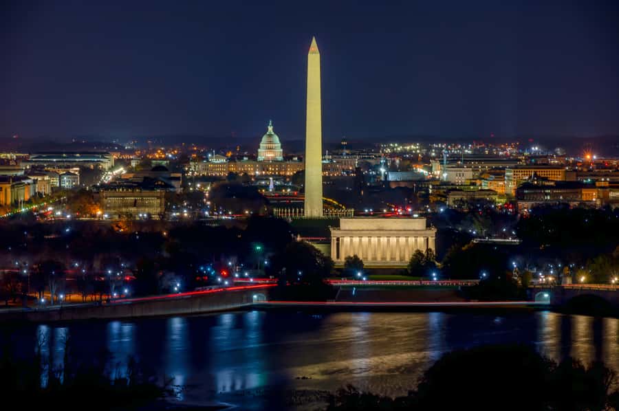 Washington D.C.: The Ghosts of Washington D.C. Walking Tour - Meeting at the Supreme Court Steps: the spooky warm-up