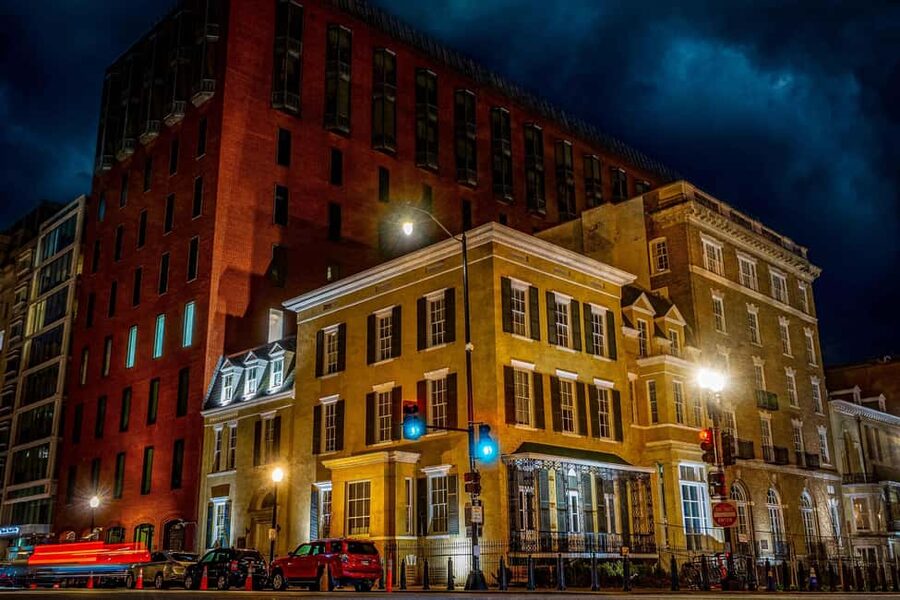 Washington, DC: Ghosts and Spirits Haunted Walking Tour - Key things to know before you go
