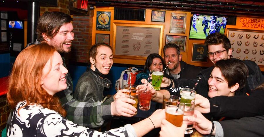 Washington DC: Ghosts Boos and Booze Haunted Pub Crawl - Key Highlights You’ll Care About