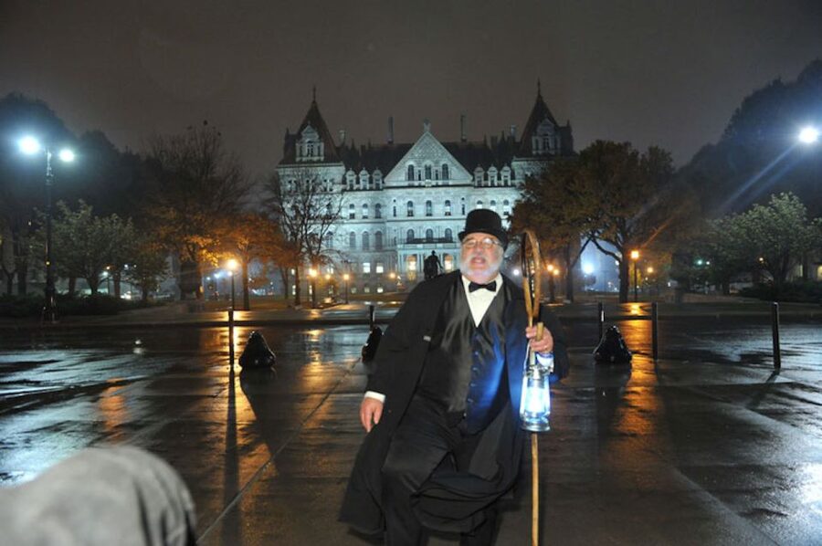 Washington, DC: Horror on the Hill Ghost Tour - Key Highlights You’ll Actually Feel