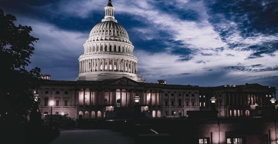 Washington, DC: Horror on the Hill Ghost Tour - Eerie Underbelly Stories: Presidents, Ambassadors, and Generals