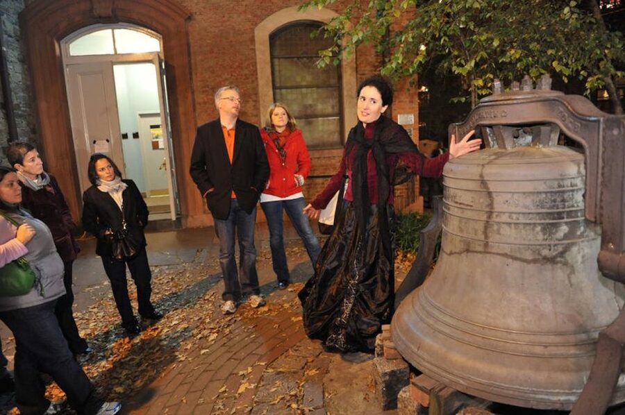 Washington, DC: Horror on the Hill Ghost Tour - Who This Ghost Tour Suits Best