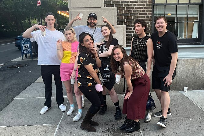 West Village Haunted Tour - The guide makes or breaks the vibe (and this one gets it right)