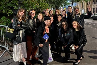 West Village Haunted Tour - Cherry Lane Theatre: where old New York starts talking