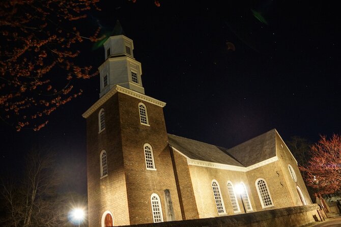 Whispers of Williamsburg Haunted Ghost Tour with Add-on options - Who This Tour Is Best For