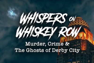 Whispers on Whiskey Row: Murder, Crime, & Ghost Tour w/Cocktail - Stop-by-Stop: From Founder Legends to Speakeasy Tunnels