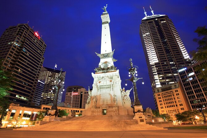 Wicked Wraiths of White River: Indianapolis Ghost Tour - Key Highlights You’ll Care About