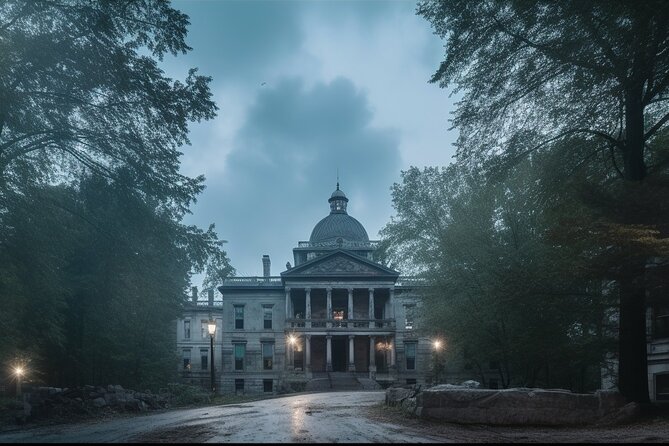 Wicked Wraiths of White River: Indianapolis Ghost Tour - Stop 5: Indianapolis City Market and the James O’Donnell Monument Whispers