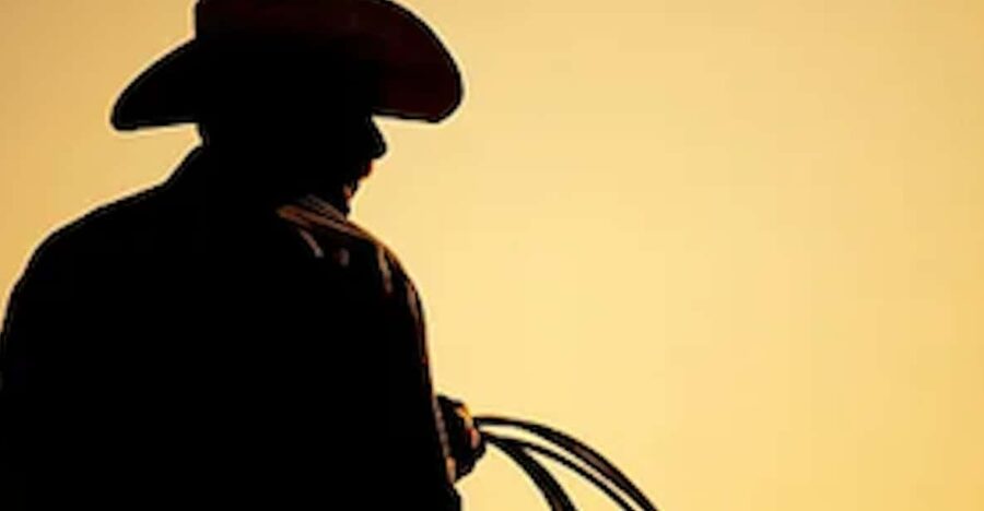 Wild West Ghost Tour - A One-Mile Sunset Walk Through Old Cortez