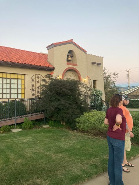 Wild West Ghost Tour - The Guide Makes It: Helen’s Personable Storytelling Style