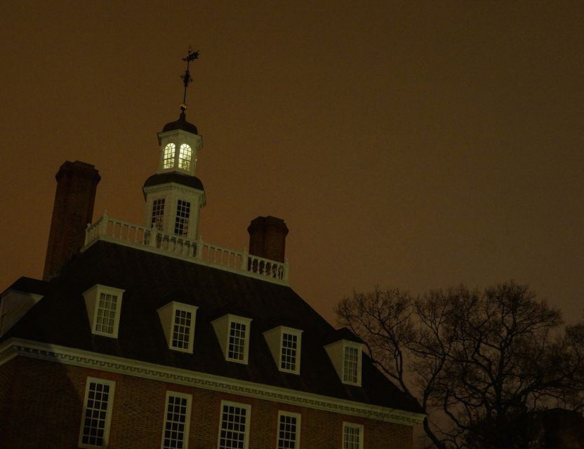 Williamsburg: Colonial Ghosts Haunted Walking Tour - How the Guides Keep It Fun (Even When It Gets Creepy)