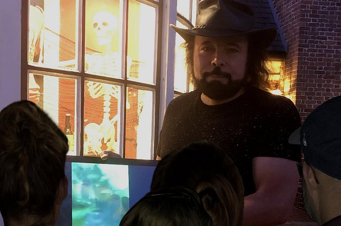 Williamsburg East Ghost Tour - How Long You’ll Be Out (So You Can Plan Your Night)