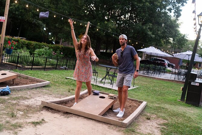 Williamsburg Ghosts and Brews Haunted Pub Crawls - Stop 2: DoG Street Pub and the Short Jump from Story to Story