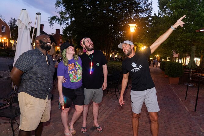 Williamsburg Ghosts and Brews Haunted Pub Crawls - Stop 4: Precarious Beer Project Ends the Night With a Final Haunting