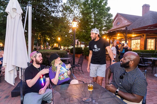 Williamsburg Ghosts and Brews Haunted Pub Crawls - Who This Tour Suits Best (and Who Might Feel Frustrated)
