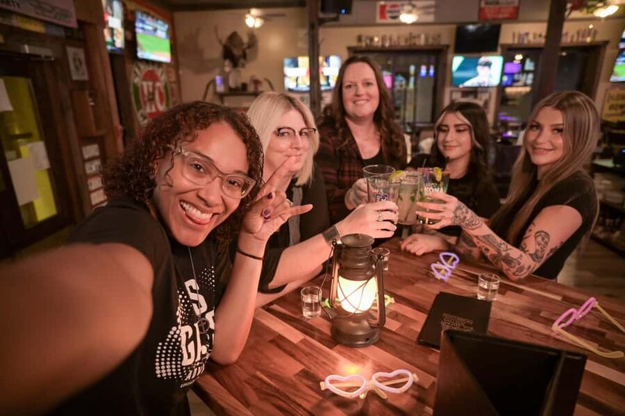 Wilmington: Boos and Booze Haunted Pub Crawl - Key points before you go