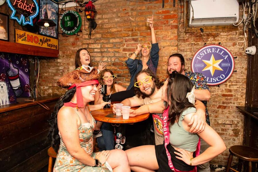 Wilmington: Boos and Booze Haunted Pub Crawl - Should you book Boos and Booze in Wilmington?