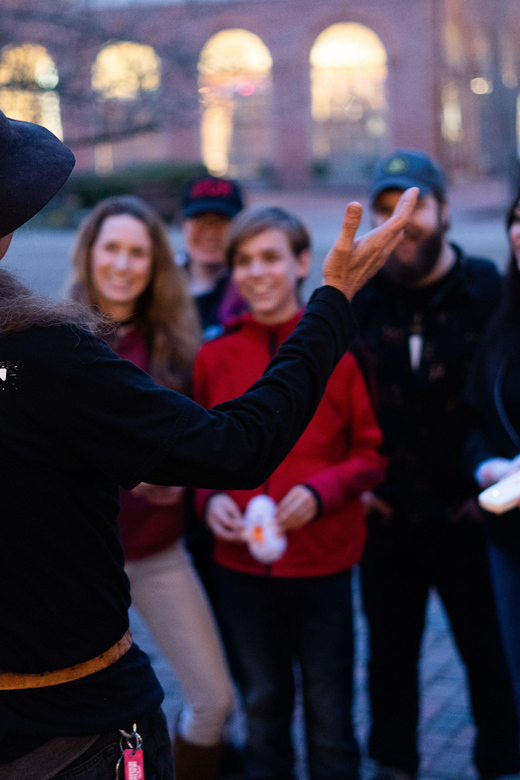 Wilmington Ghost Tours: Wicked, Witches, & Whispers - Who This One-Hour Ghost Walk Fits Best