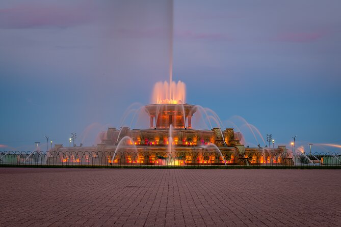 Wind and Souls an Adults Only Ghost Tour in Chicago - Stop 4: Millennium Park and the Burial Ground Connection