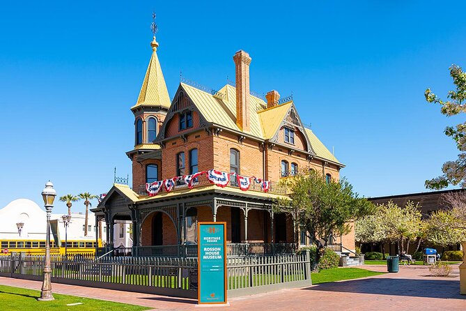 Wings of Fire & Whispers of the Desert Phoenix Ghost Tours - Key points worth knowing before you go