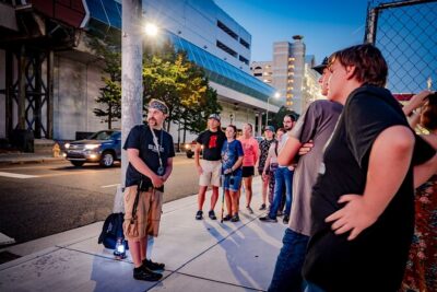 Wings of Fire & Whispers of the Desert Phoenix Ghost Tours - The $32 question: is one hour good value?