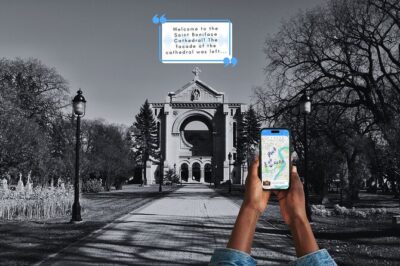 Winnipeg's Most Haunted: a Smartphone Audio Ghost Tour - Price, time, and what $6.72 really buys you