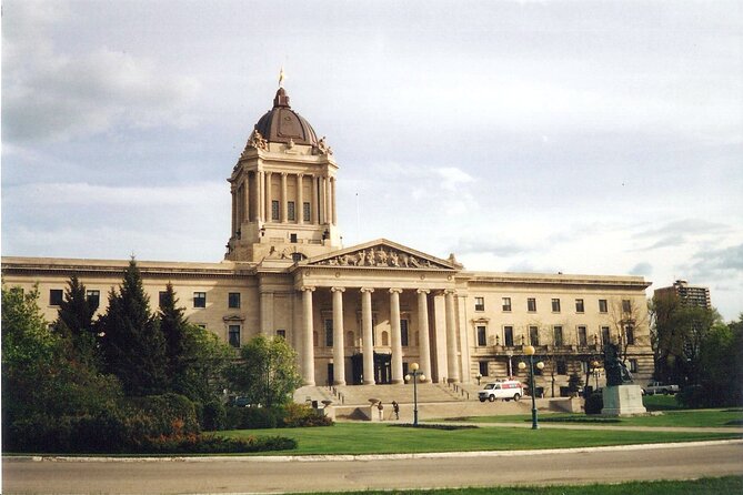 Winnipeg's Most Haunted: a Smartphone Audio Ghost Tour - Should you book Winnipeg’s Most Haunted?