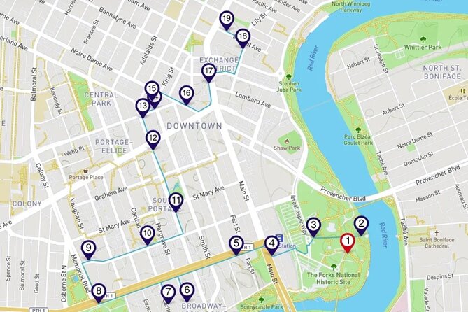 Winnipeg's Most Haunted: a Smartphone Audio Ghost Tour - FAQ