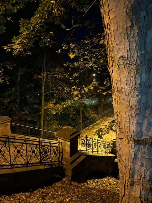 Witches, ghosts and executioners / Mystical North Hesse - Should You Book Mystical North Hesse?