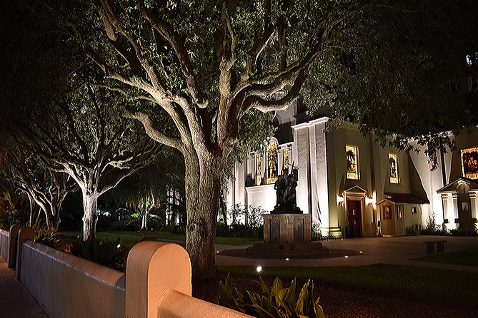 Wraiths of the Watchtower: Sinister St. Augustine Ghost Tour - Seven stops that tell one spooky St. Augustine story