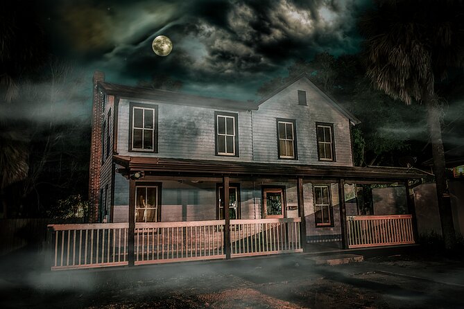 Wraiths of the Watchtower: Sinister St. Augustine Ghost Tour - What I’d watch for: sound, group size, and pacing