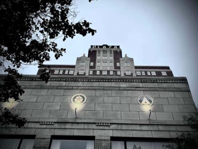 Wraiths of the West Texas Wind: El Paso Ghost Tour - De Soto Hotel: Why Sightings Stick Around