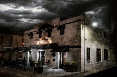 Wraiths & Wicked Whispers: Wilmington Ghost Tour - Cotton Exchange Shadows: From Trade Floors to Dark Sounds
