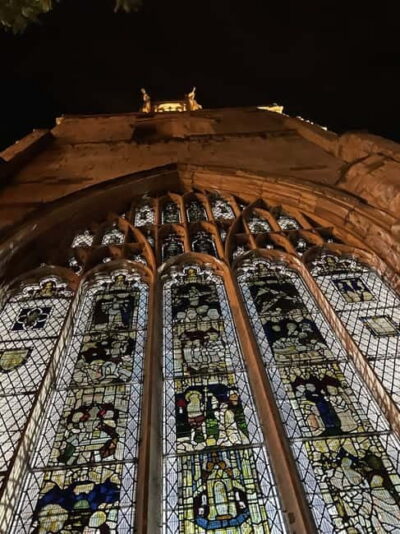 York: Forbidden Chronicles Ghosts and History Tour - The stories: ghosts plus plague, murder, persecution, and torture