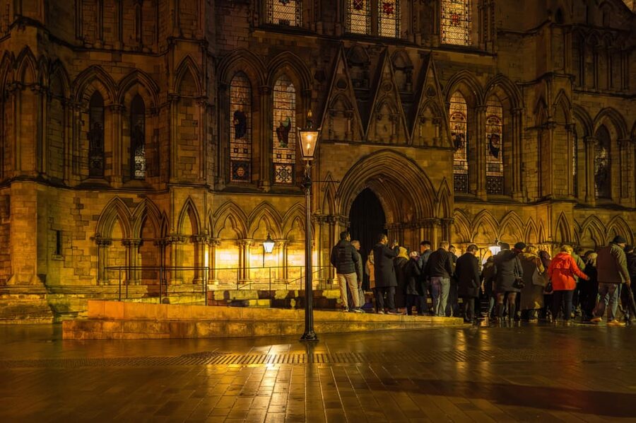 York’s Haunted Heart : Ghost, Ghouls and Gallows - Key things to know before you go