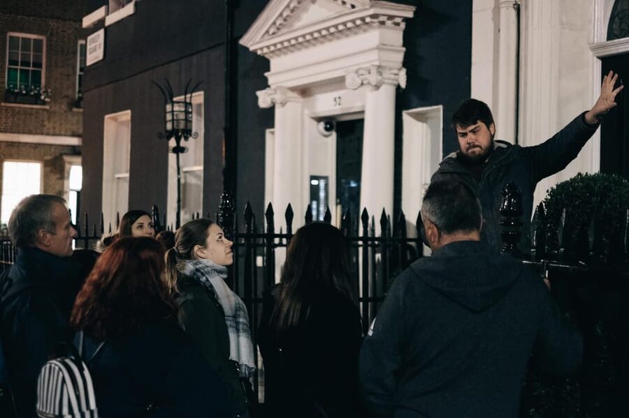 York’s Haunted Heart : Ghost, Ghouls and Gallows - The Shambles and Snickleways: where the walking becomes part of the story