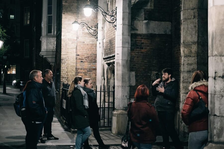 York’s Haunted Heart : Ghost, Ghouls and Gallows - Who should book, and who might skip this one