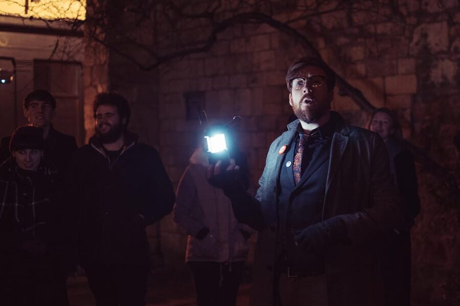 York: The Deathly Dark Ghost Tour - Key things I’d circle before you book