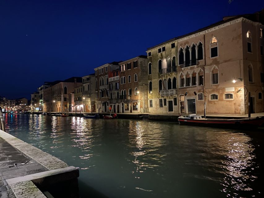 Your evening in Venice - Legends&Ghosts&Aperitif - Key things to know before you go