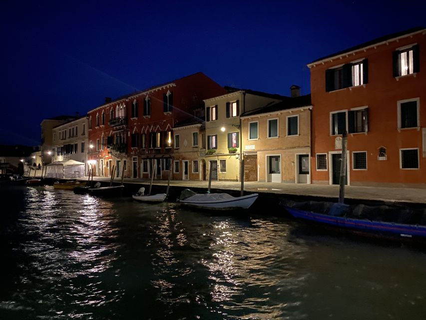 Your evening in Venice - Legends&Ghosts&Aperitif - How much walking is involved, and what to bring