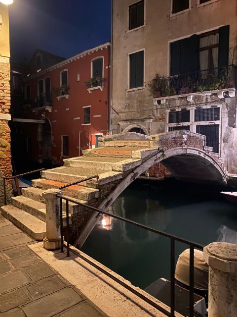 Your evening in Venice - Legends&Ghosts&Aperitif - Who should book this night tour (and who shouldn’t)