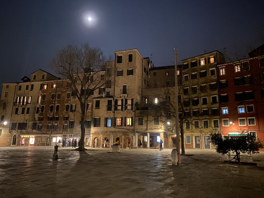 Your evening in Venice - Legends&Ghosts&Aperitif - Canaregio and the Jewish Ghetto: Venice where you don’t just pass through