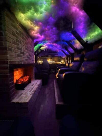 Zion: Harry Potter-Inspired Zion Ghost Tour with Sunset View - The Zion sunset drive: where the colors make the ghost stories feel real